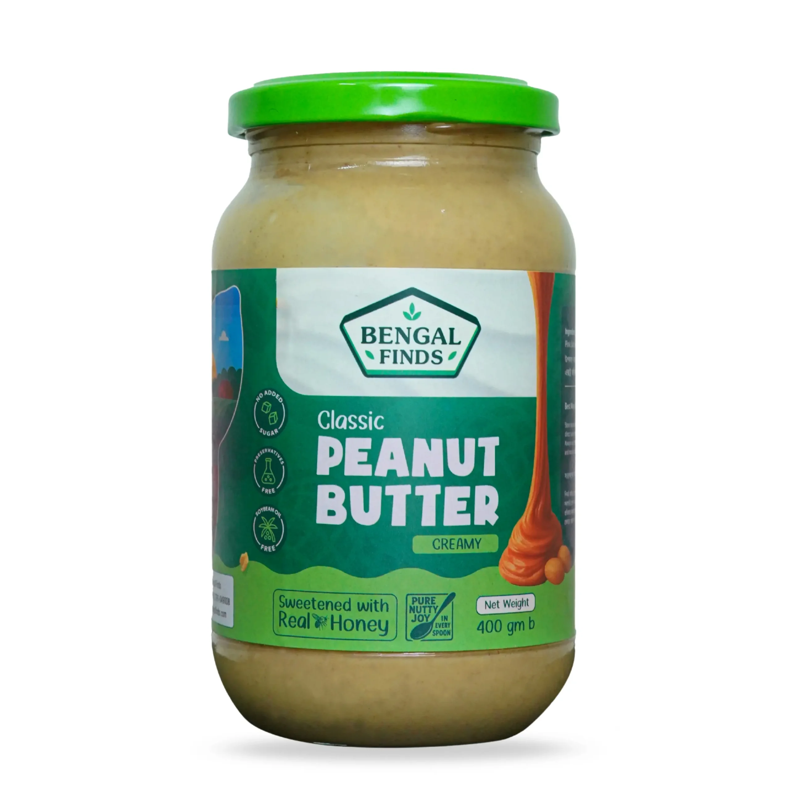 Classic Butter Combo – পিনাট বাটার