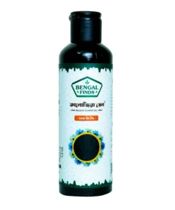 Black Cumin Oil (কালোজিরার তেল)